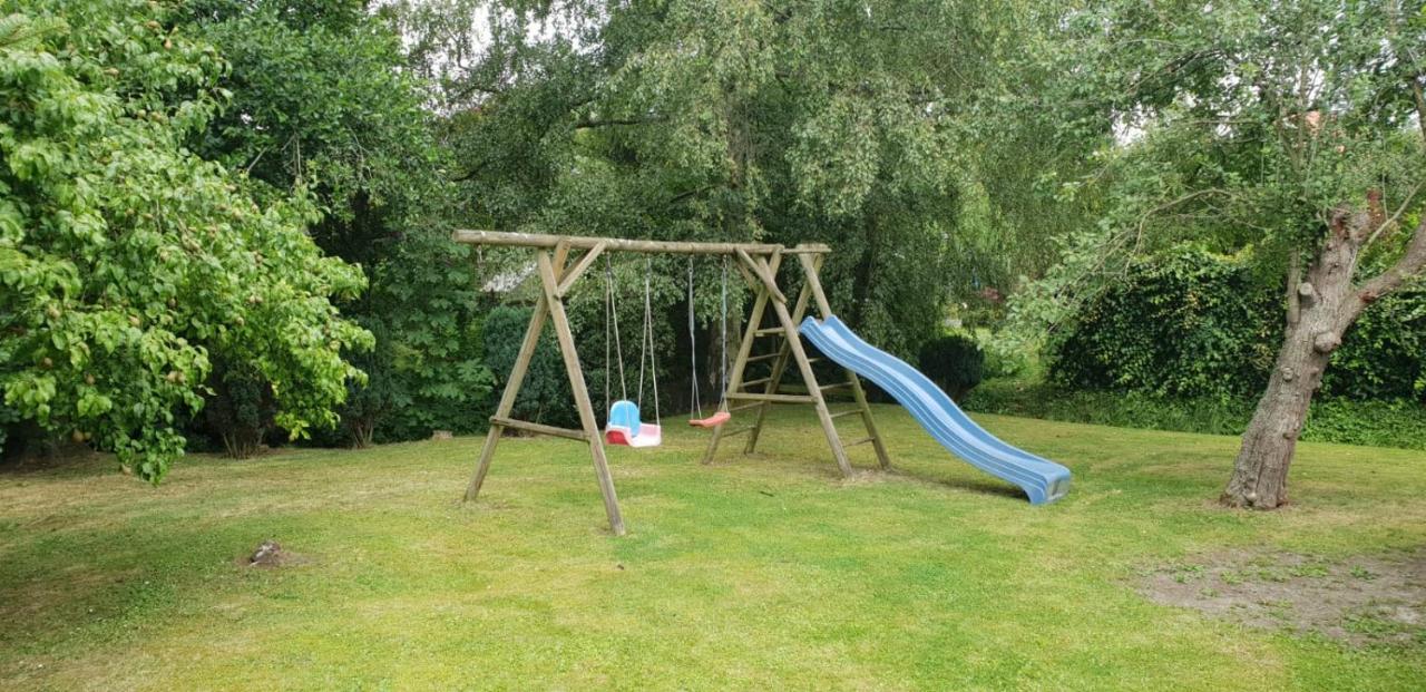 Stadtrand Wilhelmshaven Schortens Exteriör bild