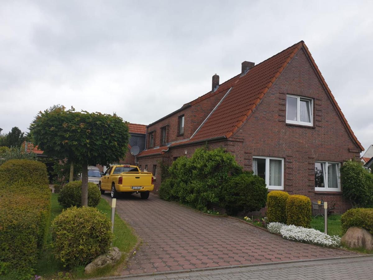Stadtrand Wilhelmshaven Schortens Exteriör bild