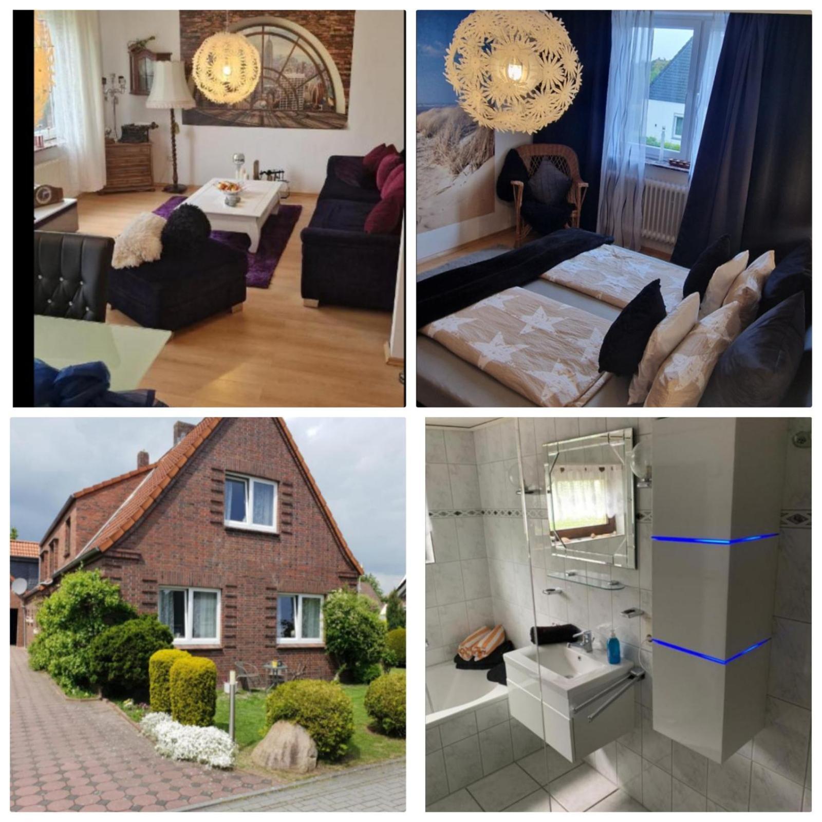 Stadtrand Wilhelmshaven Schortens Exteriör bild
