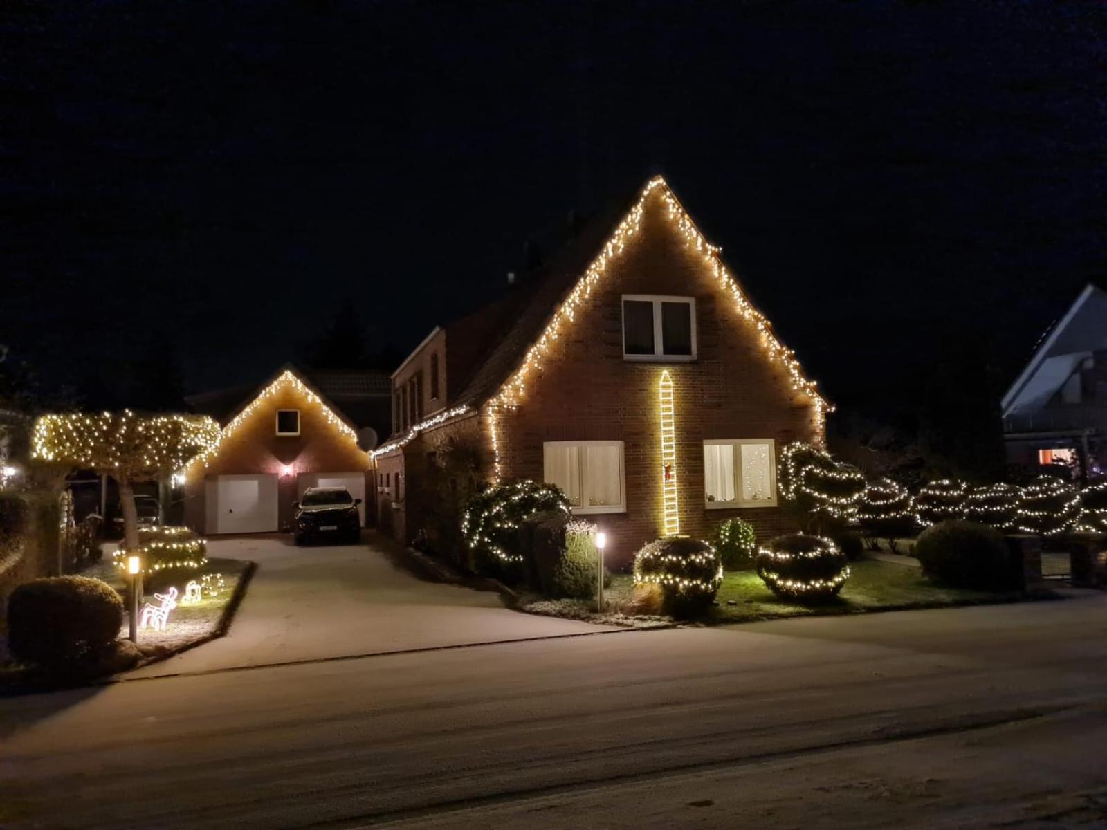 Stadtrand Wilhelmshaven Schortens Exteriör bild