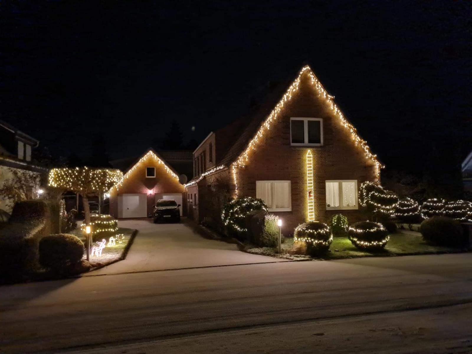 Stadtrand Wilhelmshaven Schortens Exteriör bild